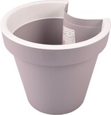thumbnail of Regenrohr-Pflanztopf Blumentopf für Fallrohr Pflanzengefäß Dachrinne Gartendeko