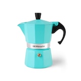 thumbnail of Orbegozo KFV 345 cafetera manual Cafetera italiana Azul
