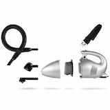 thumbnail of Princess Beutelloser Handstaubsauger Turbo Tiger Grau 610 W 332757