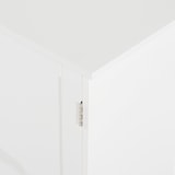 thumbnail of Mueble Armario para Debajo del Lavabo con 2 Puertas para Cuarto de Baño o WC