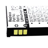 thumbnail of Akku für Babyphone NUK BM300 Parent Unit Eco Control + Video (10256296)