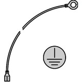 thumbnail of SCHROFF Erdungssatz für Gehäuse mit Stahlverkleidungen - ERDUNGSSET >4HE COMPTEC ST.