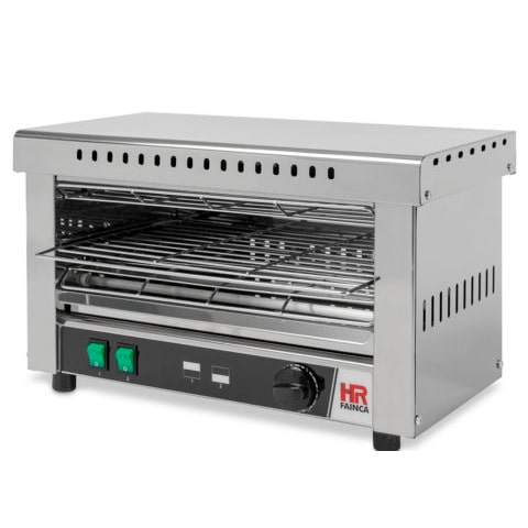 Tostador industrial simple con temporizador T03CON HR