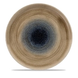 thumbnail of Aqueos Piatto Piano Cm 26 Churchill Stonecast Sabtev101 Confezione Da 12