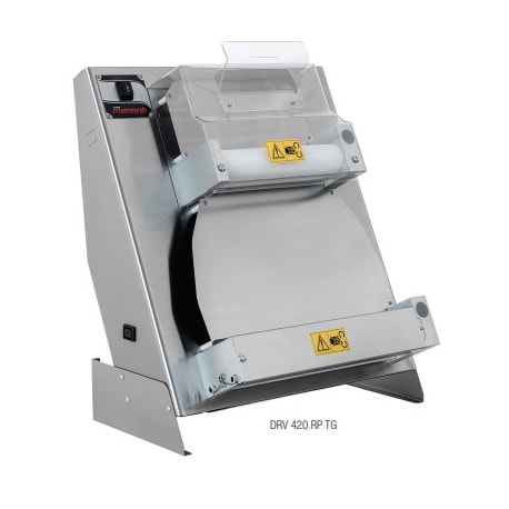 Laminadora para pizza redonda DSA 420 TG