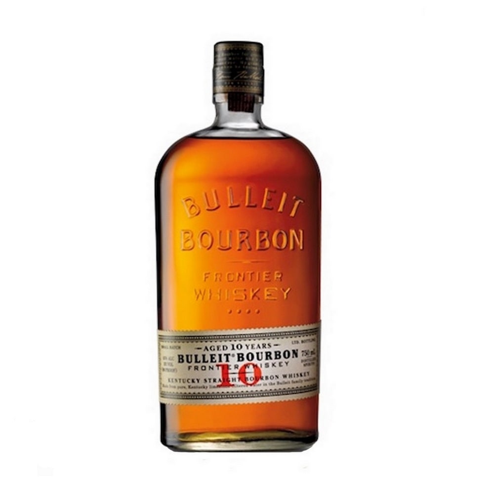 Bulleit Bourbon 10 ans 70cl 45%