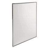 thumbnail of Mediclinics Spiegel - Edelstahl - 800 x 600 mm