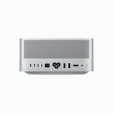 thumbnail of Apple Mac Studio Mini PC Apple M M2 Max 32 GB 512 GB SSD macOS Ventura Mini-PC Silber