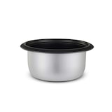 thumbnail of Cuiseur à Riz 1.8l Avec Cuve Métal Et Panier Vapeur  Japan X Kitchencook Noir