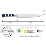 thumbnail of F. DICK Tranchiermesser, Filetiermesser 1905 (Klinge Messer 21 cm, Messerstahl rostfrei, 56 HRC) 81956212