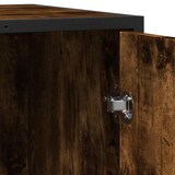 thumbnail of vidaXL Sideboard Räuchereiche 62x35x76 cm Holzwerkstoff
