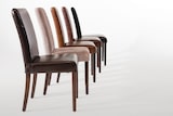 thumbnail of Bolero Esszimmerstühle Stoffbezug beige (2 Stück)