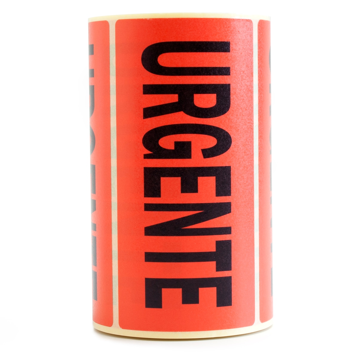 Autocolante para envios “Urgentes