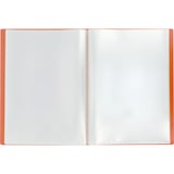 thumbnail of Pasta com 40 capas Poliplás “LIKE” Coral