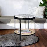 thumbnail of WellHome - Relógio mecânico de mesa de centro Ø51x49cm