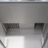 thumbnail of Stalgast Edelstahl-Kühlschrank, GN 2/1, 740x810x2010 mm (BxTxH), 0,21 kW