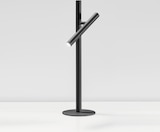 thumbnail of Gealuce GLS Tischleuchte aus mattschwarzem Aluminium – 5,4 W LED-Licht mit Dimmfunktion, 3000 K, 25° Abstrahlwinkel, Schutzart IP20, modernes minimali