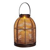 thumbnail of LED Solarleuchte "KORBINIAN"