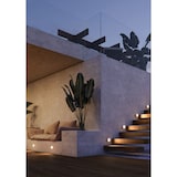 thumbnail of Beneito & Faure - Luce da incasso segnapasso LED Artis R Wall 4,5W - Segnapasso da parete rotondo IP66 Switch 2700K/3200K/4000K