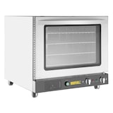 thumbnail of Buffalo Bakery heteluchtoven met stoomfunctie, 66 liter.