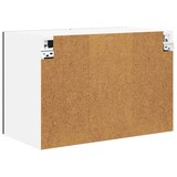 thumbnail of vidaXL Küchenwandschrank mit Tür Schwarz 60 x 31 x 40 cm Holzwerkstoff