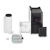 thumbnail of Humidificador de aire y purificador de aire CLEAN AIR OPTIMA CA-803 blanco / 250 ml/h / filtro carbón / hasta 35 m2