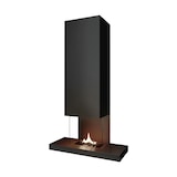 thumbnail of Tenderflame - Riff Zwarte oplaadbare wandhaard