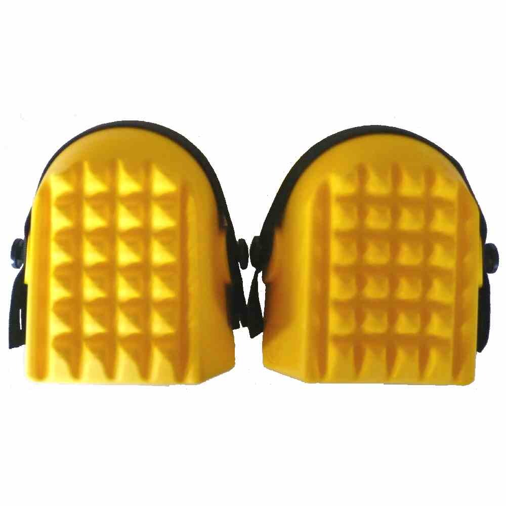 IRONSIDE Knieschoner, gelb aus Polyurethan