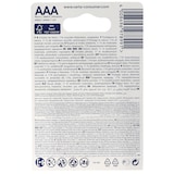 thumbnail of VARTA Recharge Akku Recycled AAA Micro 2er 800mAh