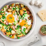 thumbnail of San Ignacio - Juego de Sartenes Ø24/28cm con Cacerolas Ø16/18/20cm aluminio prensado antiadherente ILAG, mango extraíble, inducción, sin PFOA