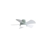 thumbnail of Ventilador Dc Gregario Verde Led 25w Cct Y Control Remoto