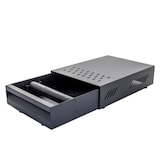 thumbnail of Abklopfbehälter, Sudschublade, Knock Box 350 x 250 x 90mm, Espresso, Kaffee, Barista