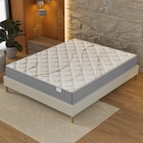 thumbnail of Matelas 200x200cm–Epaisseur 25cm–Ressorts Ensachés et Mousse Haute Densité