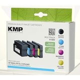 thumbnail of KMP Tintenpatronen Multipack ersetzt HP 950XL + 951XL (C2P43AE)