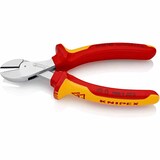 thumbnail of KNIPEX Zijsnijders, 160mm, Geïsoleerd 1000V, Geïsoleerd, VDE getest, Standaard