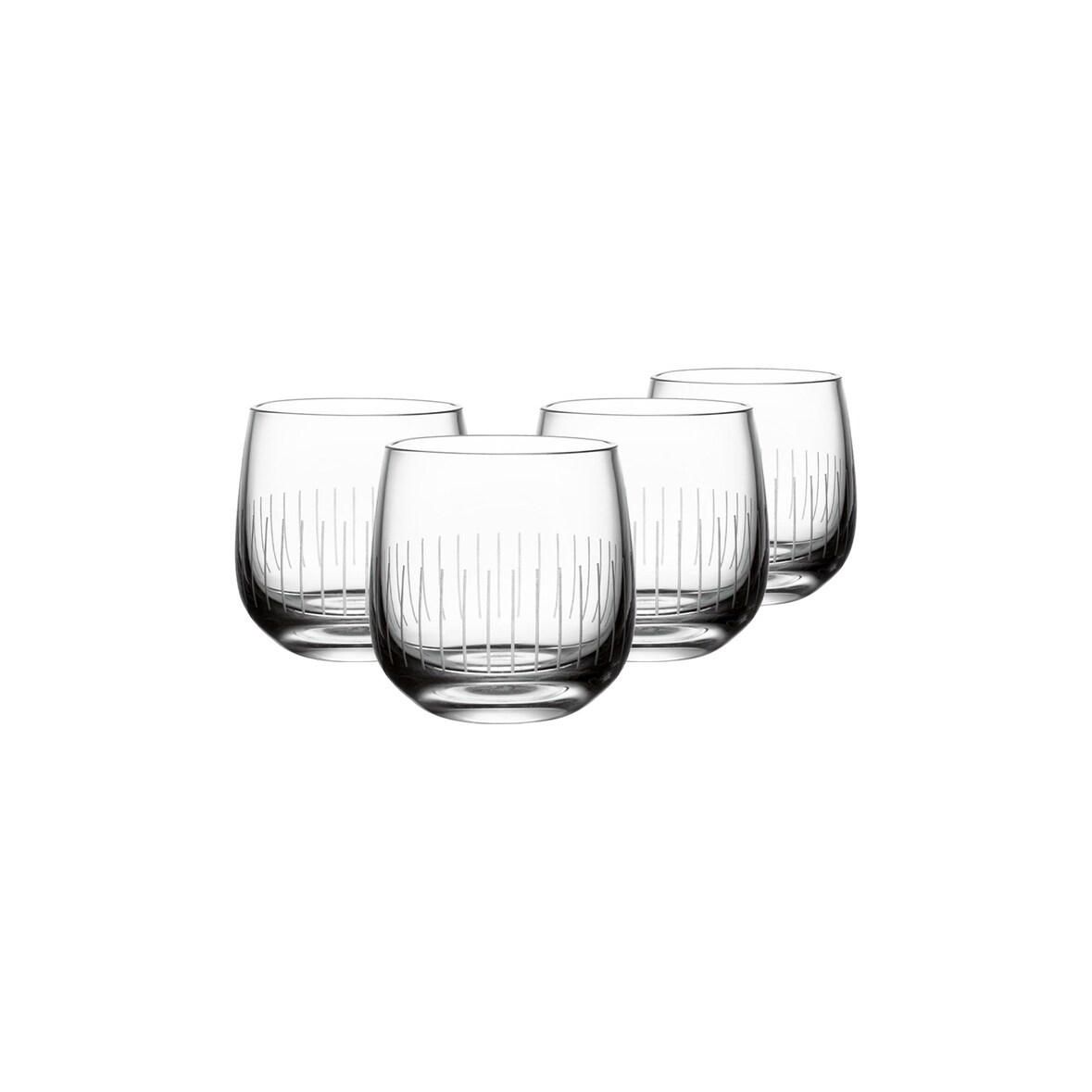 Villeroy & Boch Afina Schnapsglas 40 ml 4er Set