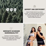 thumbnail of Schiesser Bettwäscheset Wichtel - Feinbiber - 2-teilig - 135 x 200 cm - Grau