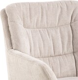 thumbnail of Alonso Esszimmerstuhl Mit Armlehnen Stoff beige. 2er Set