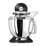 thumbnail of Robot pâtissier multifonction à tête inclinable 4,8 l artisan noir -  4800 cl Autre Inox Kitchenaid 36x24 cm