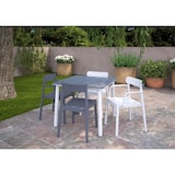 thumbnail of garbar DANNA Cadeira Interior, Exterior Set 6 Azul Antigo
