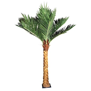 Palmera artificial 4 m