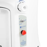 thumbnail of Royal Catering Picadora de hielo - 400 W - 320 rpm - 12 L - Regulable en continuo -