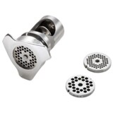 thumbnail of Kit di macinazione "Enterprise" in inox per tritacarne 82 mm con attacco tipo H.