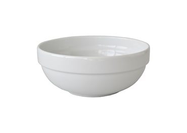 METRO Professional Cuenco Adeani, porcelana, Ø 12 cm, redondo, 3 piezas