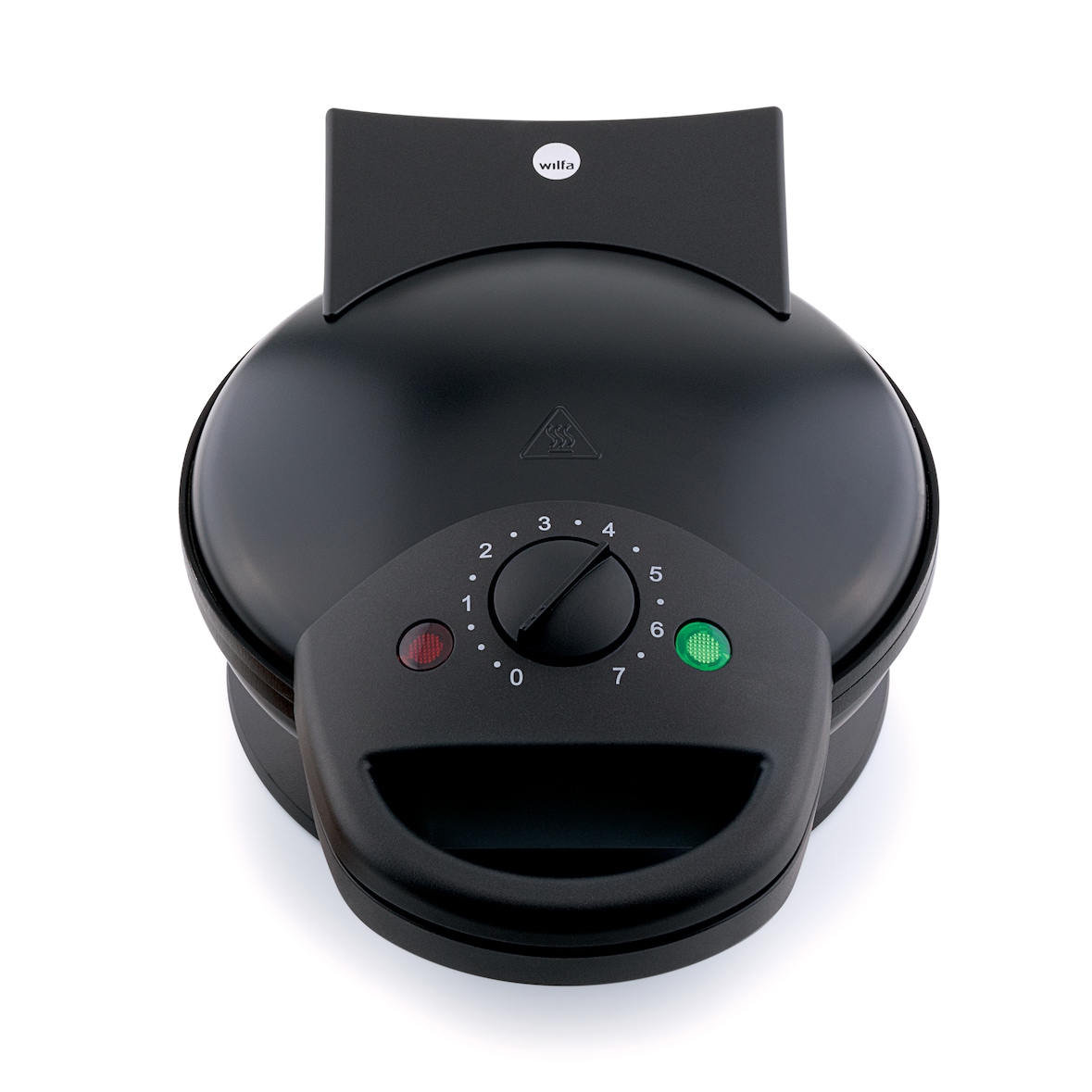 Wilfa Waffeleisen HOME, 1400W, 23cm, WM-623B, schwarz