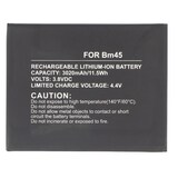 thumbnail of Akku passend für Xiaomi Redmi Note 2 Akku BM45, 82x69x4,5mm