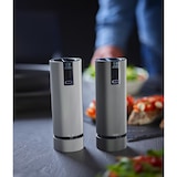 thumbnail of PEUGEOT Mühlenset LINE 15cm Elektrisch Pfeffermühle Salzmühle Zirkonia-Mahlwerk