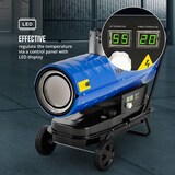 thumbnail of MSW Cañón calefactor de gasoil - 30000 W - 38 L