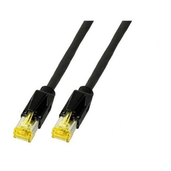 EFB-Elektronik Patchk.PUR Cat.6A outdoor K3130.3 sw