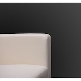 thumbnail of 2er Sofa Couch Loungesofa Lille ~ Kunstleder, hellgrün